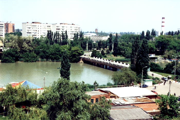 Краснодар население 2010