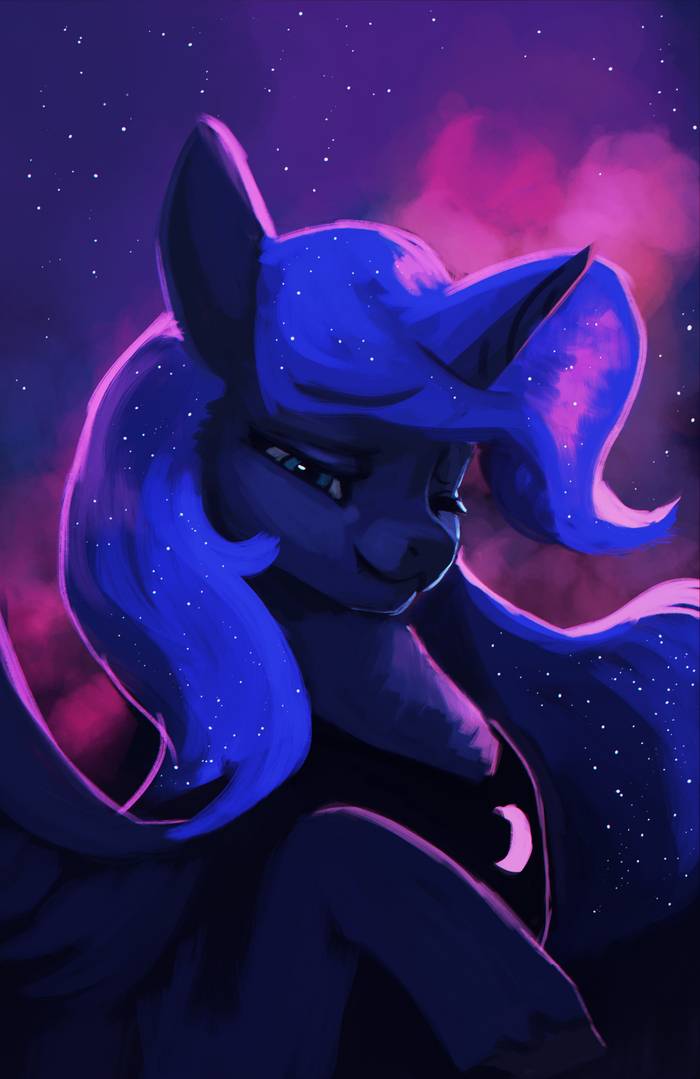  My Little Pony, Princess Luna, Hierozaki