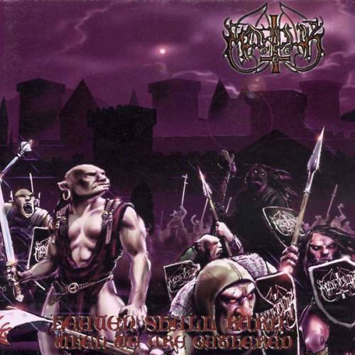 История BLACK METAL. Шведский легион. Marduk - Heaven Shall Burn... When We Are Gathered — 1996 - Osmose Productions Black Metal, Клип, YouTube, Видео, Длиннопост, Marduk, Рецензия