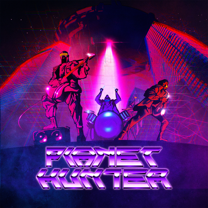  Planet Hunter |  2023 |   , Synthwave,  , , Metal, , YouTube, 
