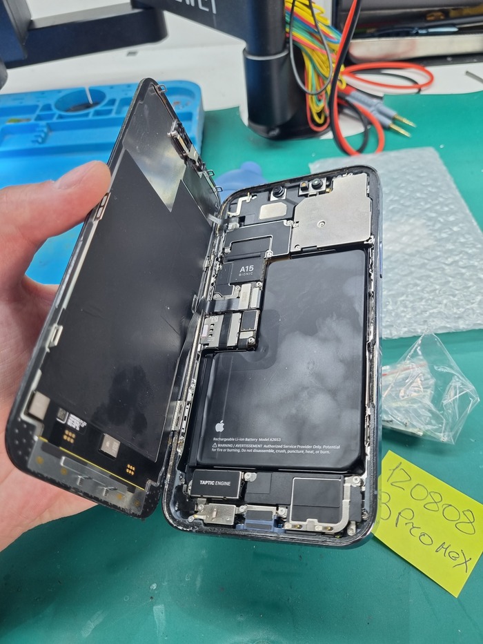 Не работает зарядка на айфоне