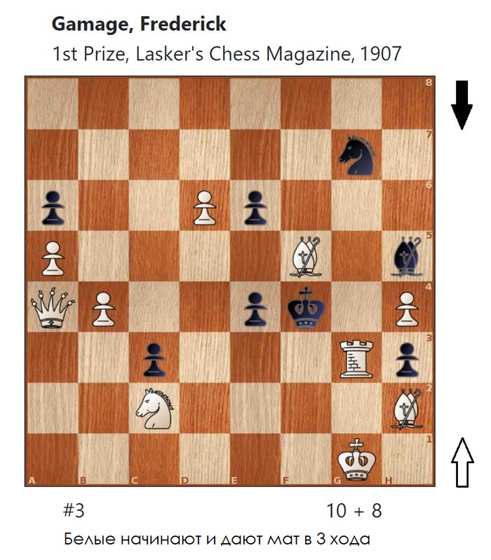 Трёхходовочка #97