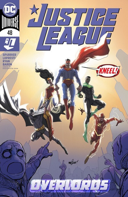   : Justice League vol. 4 #48-57 -    ... , DC Comics,    DC Comics, Metal, Death Metal, , -, 