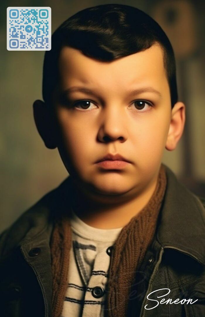 Юные звёзды российской рок культуры | Пикабу