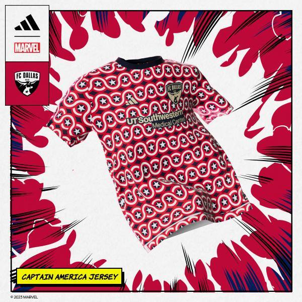 Марвел решили снова заколлабиться с футболистами