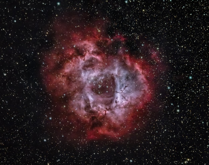   (NGC 2237) , , , , 