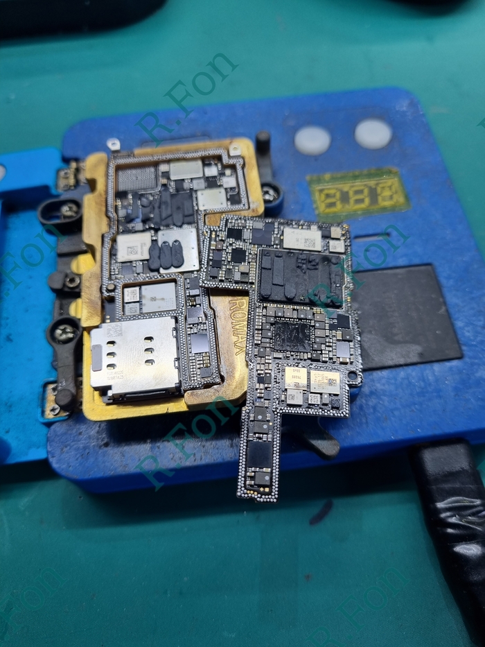 Не работает зарядка на айфоне