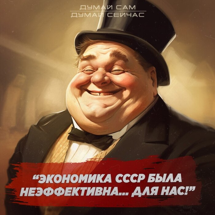 Не эффективна для кого?