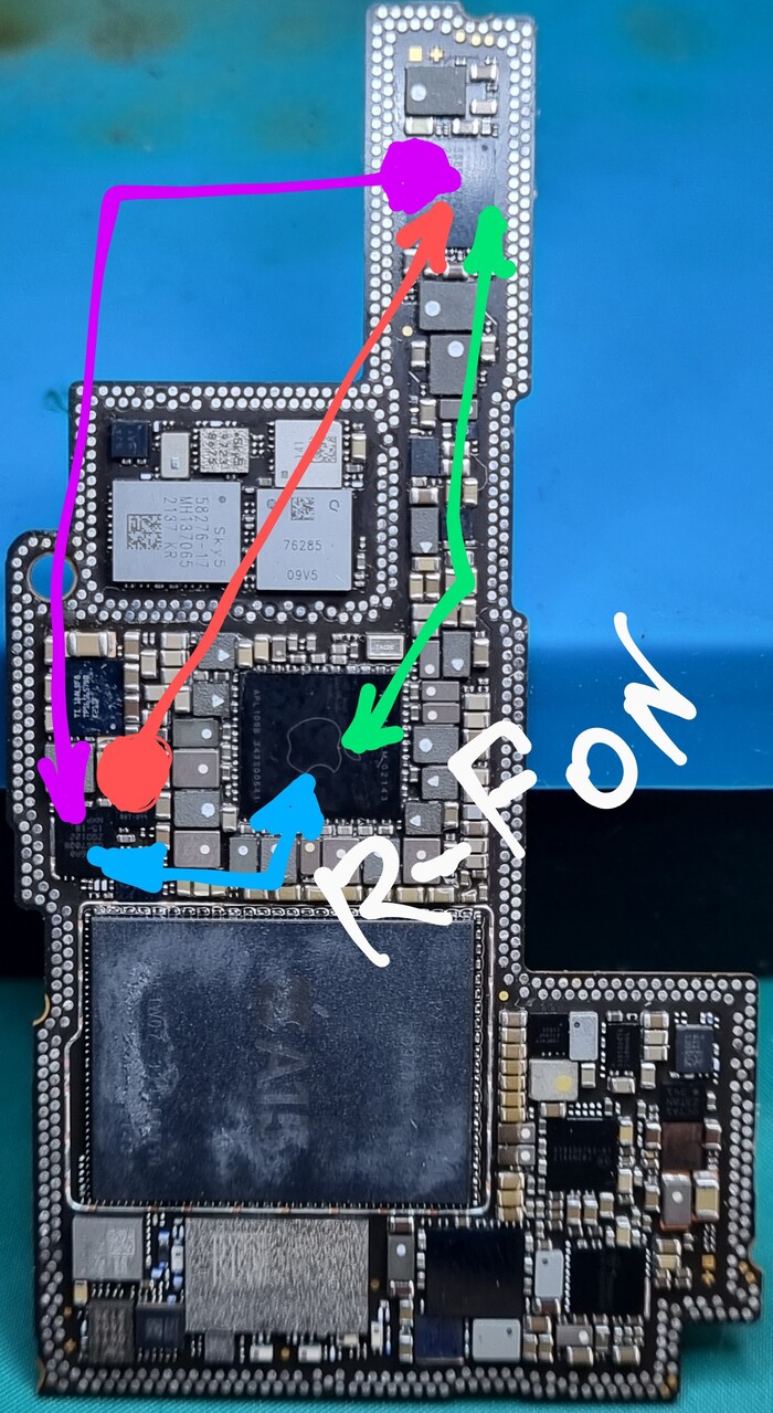Не работает зарядка на айфоне