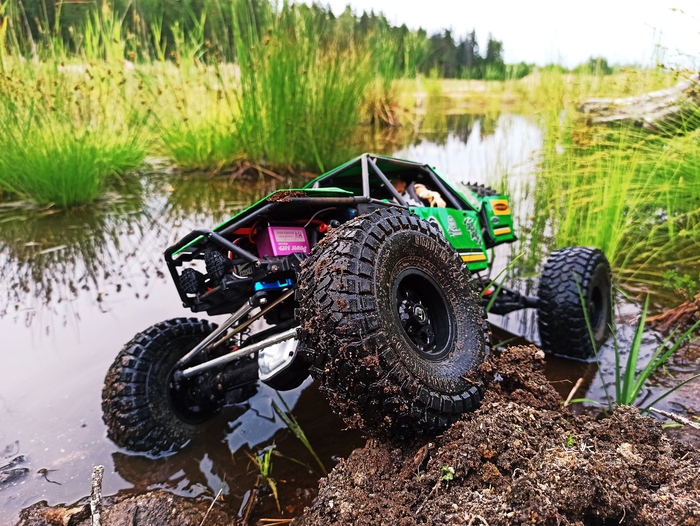 Rock Buggy GOM RC  , , , 