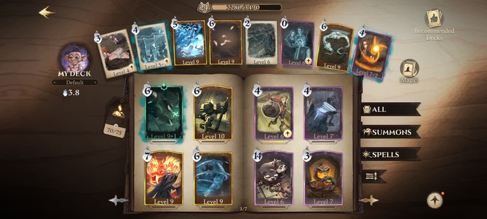Harry Potter: magic awakened Гарри Поттер, Игры, Android, ККИ, Длиннопост