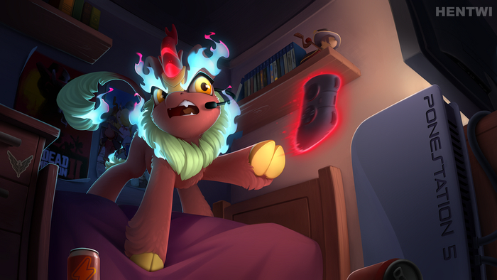    My Little Pony, Cinder Glow
