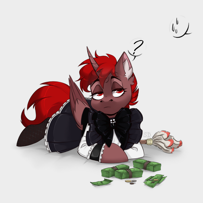  My Little Pony, Original Character
