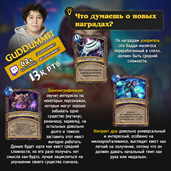     Hearthstone, Meta, 