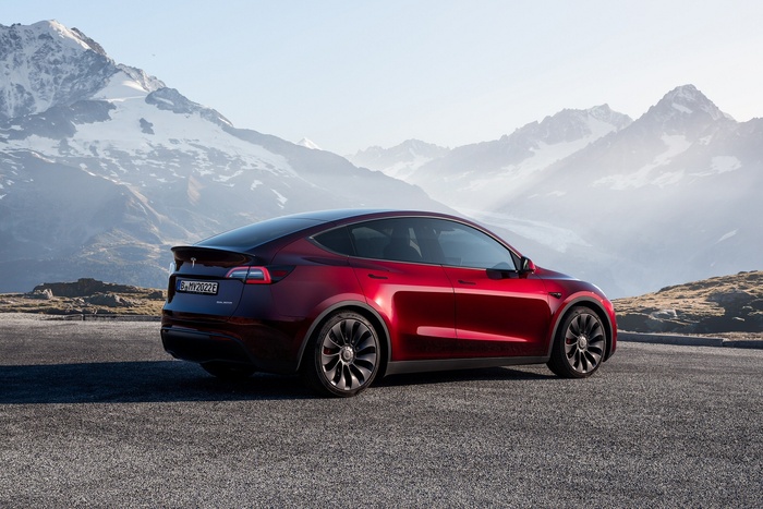   Tesla Model Y,    , , , , , , Tesla, 