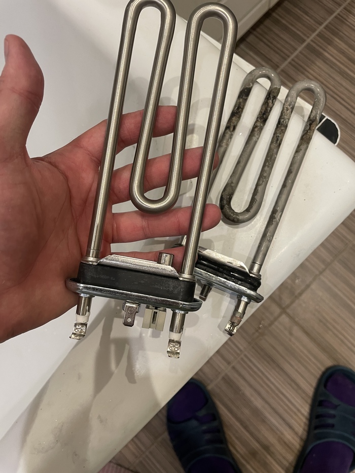 Стиралка самсунг трещит | Пикабу