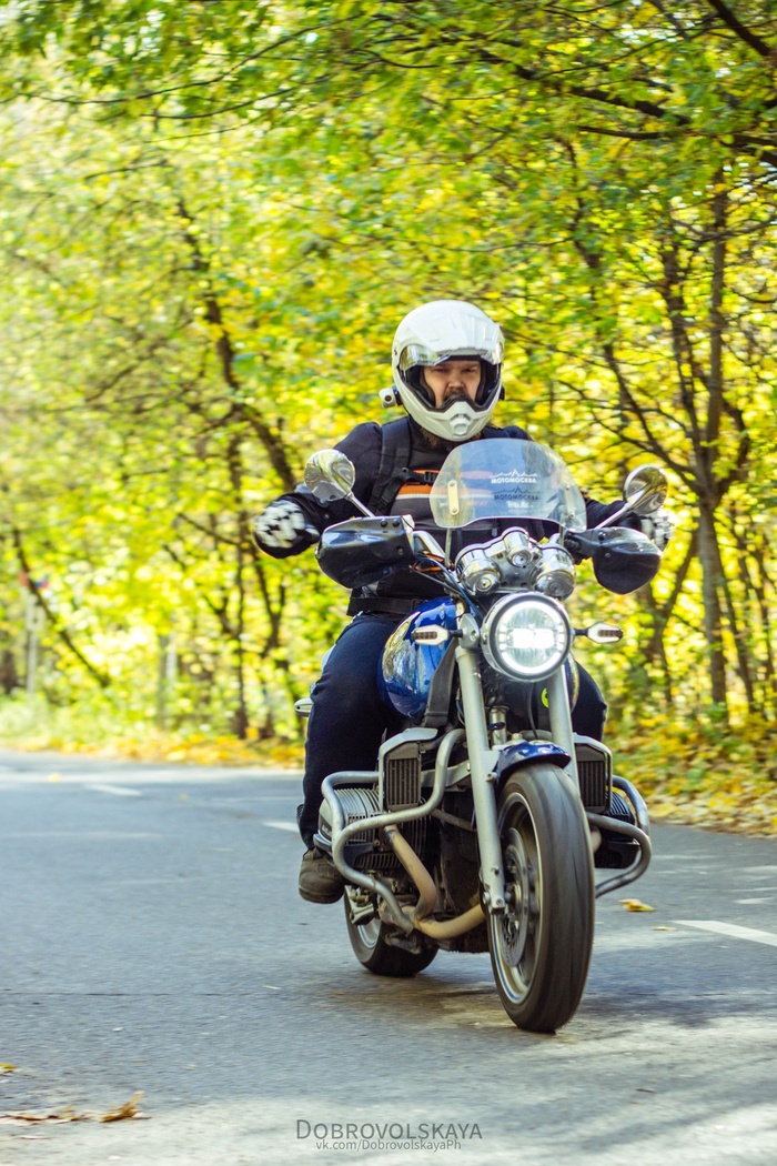 Первый мотоцикл