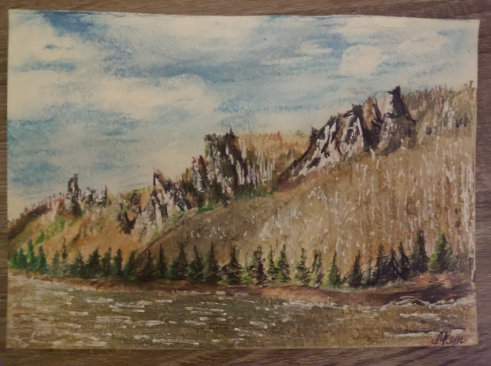 Ответ на пост «Шивера Горлышко, Бабушка и порог Дедушка - самый красивый участок Подкаменной Тунгуски. И сложный - 20км за 3.5 часа»