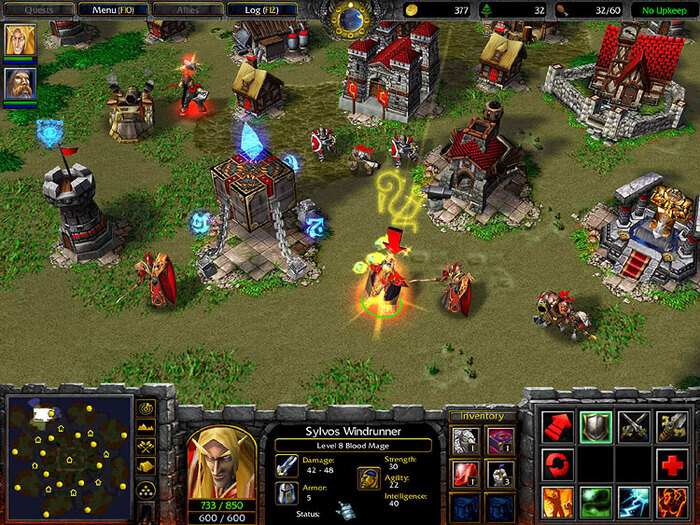 WarCraft 3 TFT   FFA     21:00  , 2000-, Warcraft, Warcraft 3, -, ,  , Warcraft iii: The Frozen Throne, Custom Maps