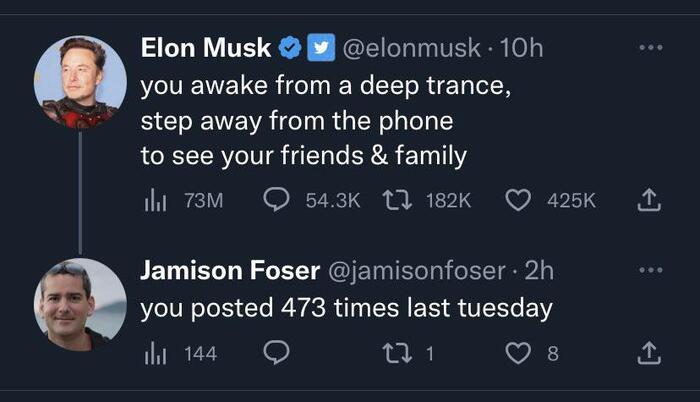 Отходите от телефона, чтобы увидеть своих друзей и семью