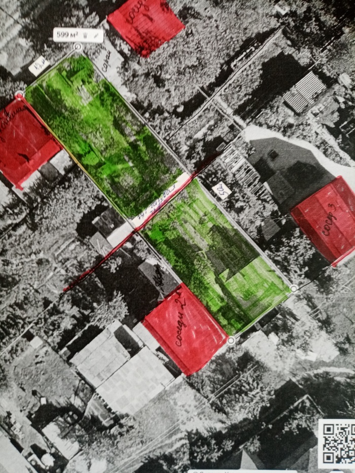 Есть ли возможность законного строительства домов на узких участках ИЖС с нарушением отступов?