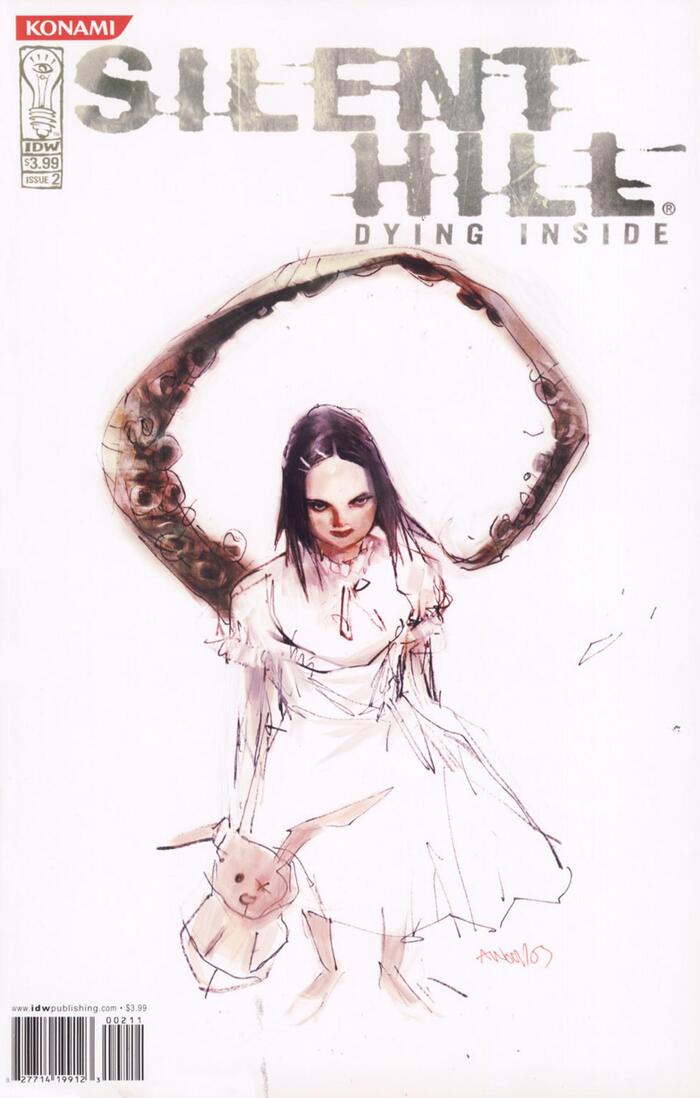 Silent Hill - Dying Inside 2 Silent Hill,  , , , Konami, , 2004