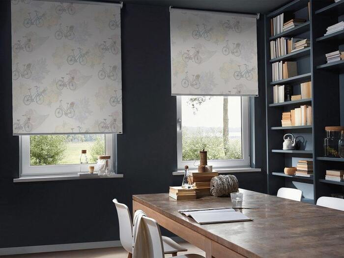 Что такое рулонные шторы