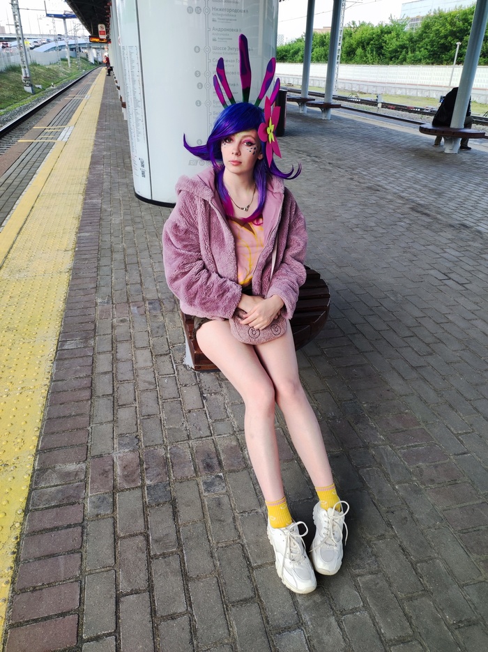 EpicCon 2023 League of Legends, Neeko, Epic Con, , 