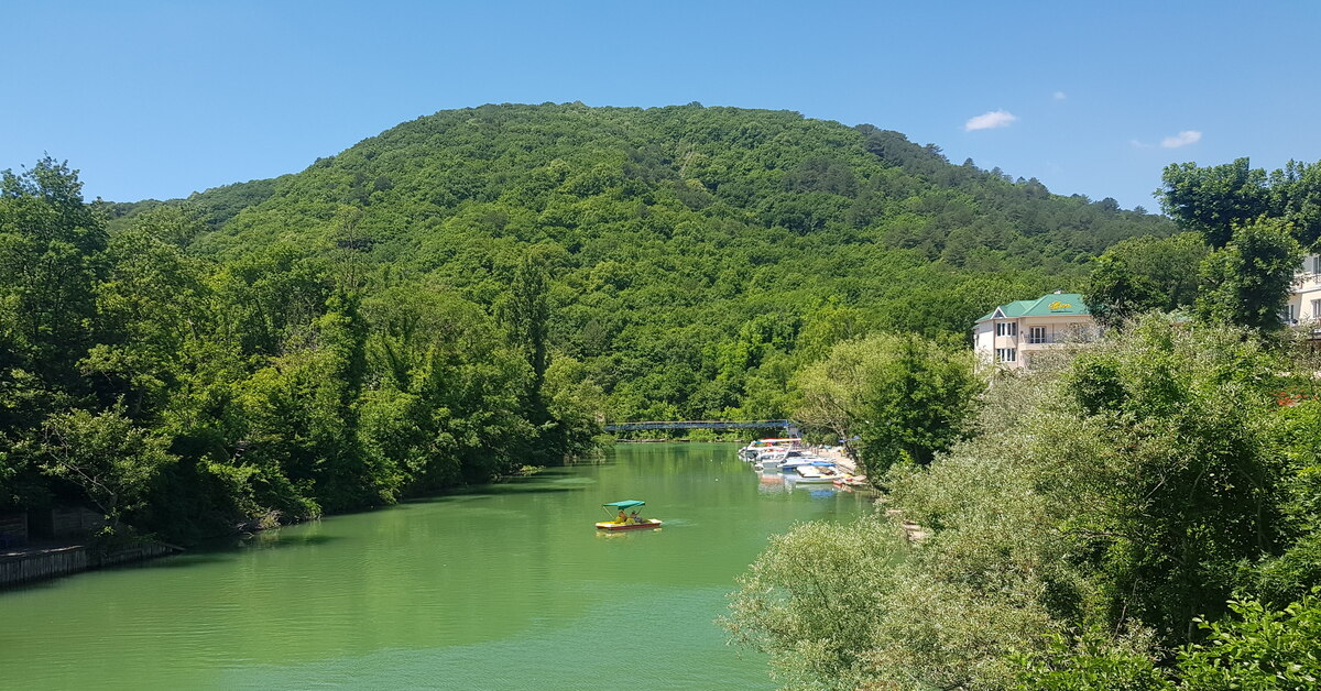 Сборный дом в Архипо-Осиповка