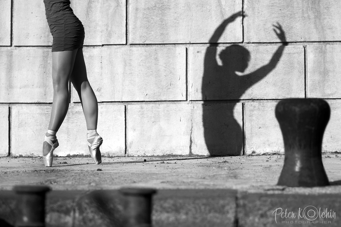 Балетные светотени