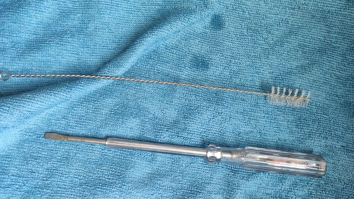 Drobná oprava lednice Haier Oprava lednice, Udělej si sám, Dlouhý sloupek