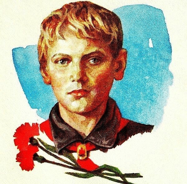 Наши герои. Виктор Захарченко