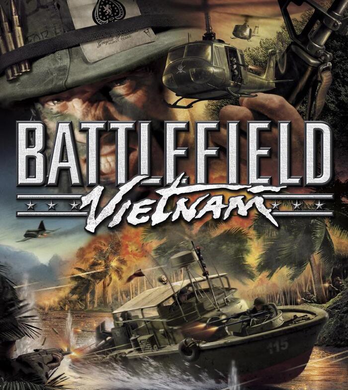   BattleField Vietnam  ) , -, -, , , , Battlefield, 2000-, -