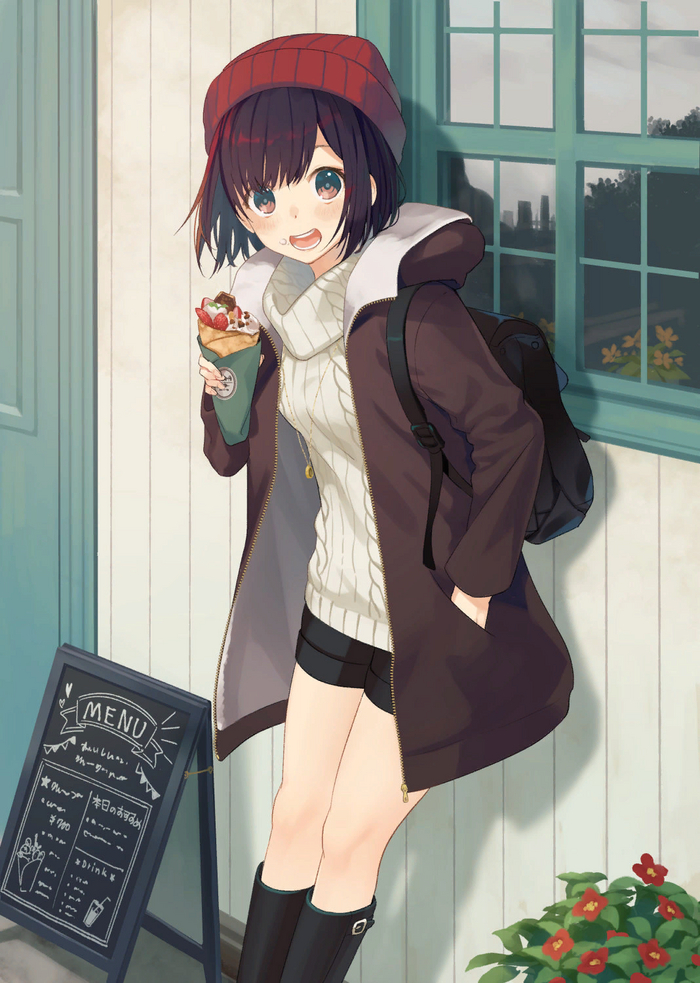  Anime Art, , Original Character