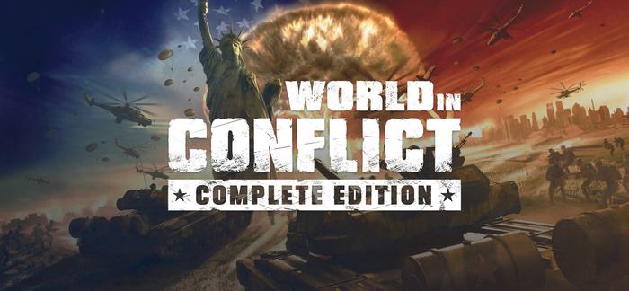World in Conflict  ,  .   21:00 World in Conflict, , , -,  , 2000-, ,  , , YouTube