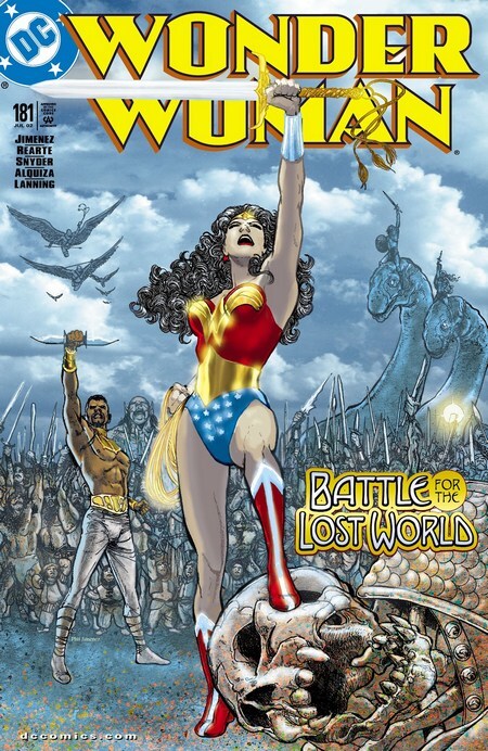   : Wonder Woman vol.2 #181-190 - -, - , DC Comics, -, , -, 