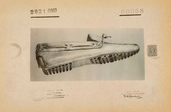 Driving Shoe (car shoe) - 1963 , , , , ,  (), 