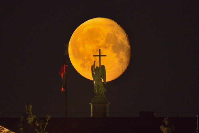 Интересный ракурс