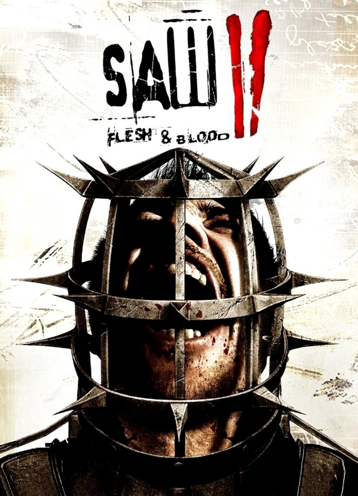 ,  : Saw II: Flesh and Blood  , , , Playstation 3, , , 