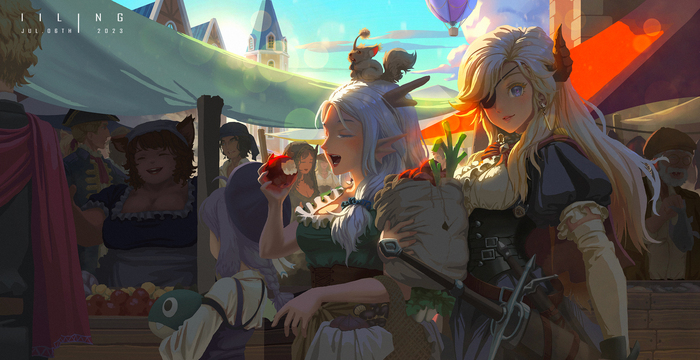 Morning of Nordborough