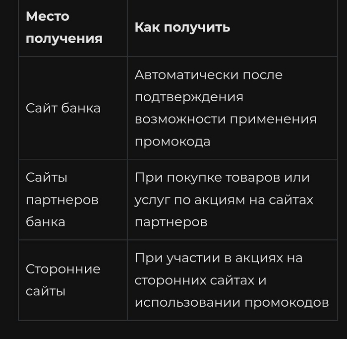Разные плюшки по промокодам при открытии ИИС в банках и у брокеров | Пикабу
