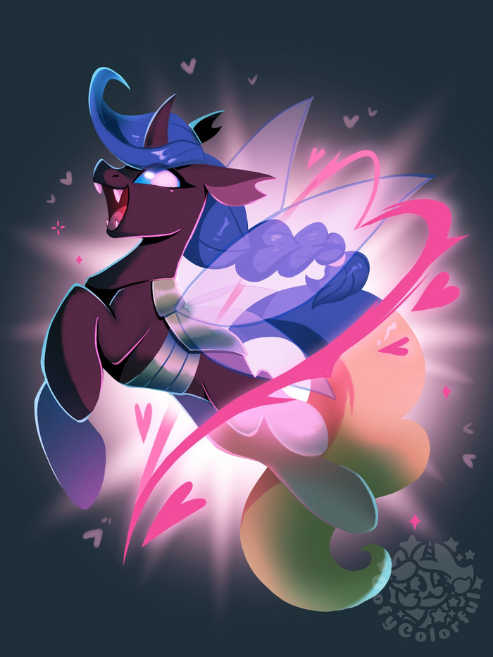,   My Little Pony, Original Character, Changeling