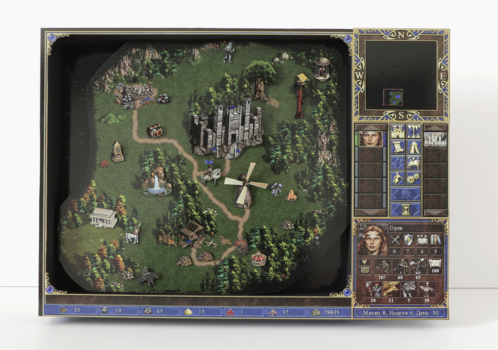    Heroes of Might and Magic III , ,  ,    , ,  ,  , 