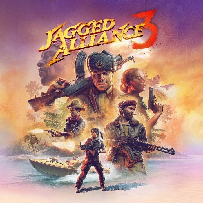    .   Jagged Alliance 2     Release, Steam, , 