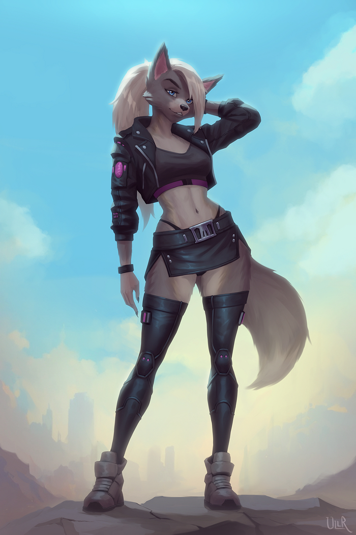 Wolfess