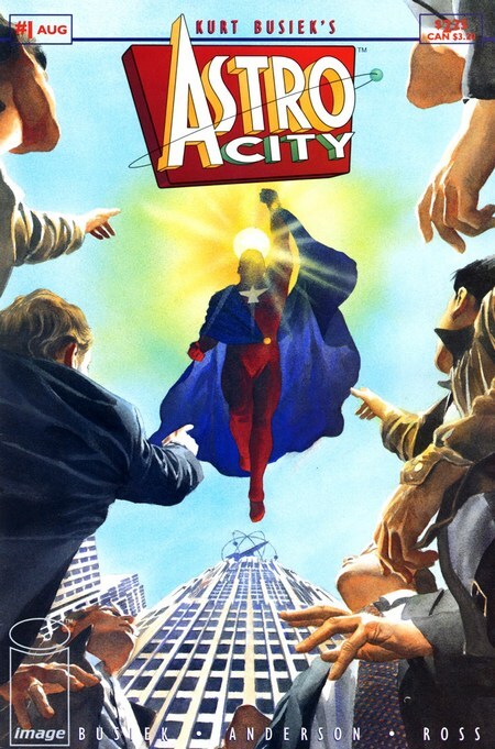   : Kurt Busiek's Astro City #1-6 -     , , -, , -, -, 