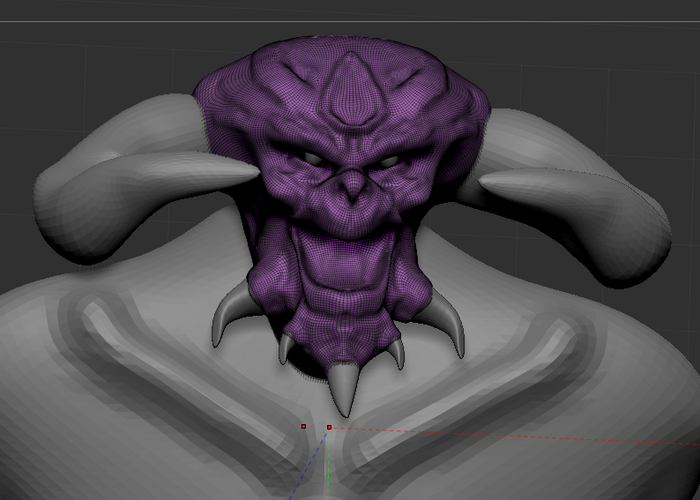 Diablo 2 Resurrected :     Diablo, Diablo II: Resurrected, Diablo II, Zbrush, 3D , , 3D , 3D , 3D , 3D, , ,  , , , , , , , , 