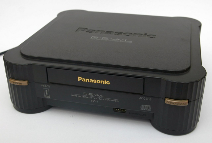   Panasonic 3DO Fz-10 Sega, Nintendo, Dendy, -, , Panasonic, 3do, , 