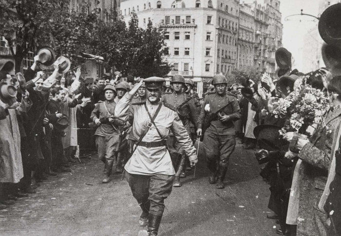 Освобождение Белграда