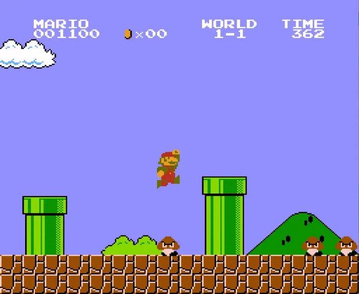  Super Mario.  1: Super Mario Bros , , , Super Mario Bros, Nintendo, , 